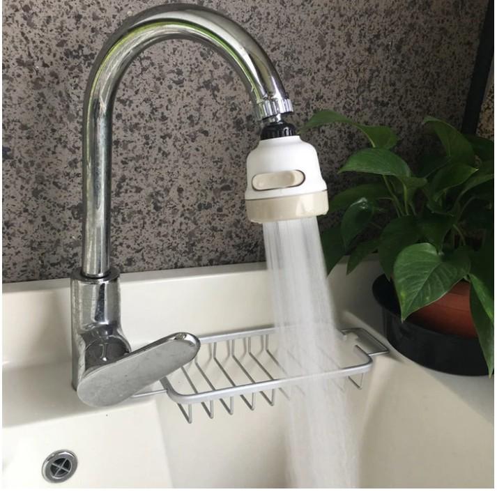 SUPER WATER SAVING 360° ROTATE KITCHEN TAP leyoupin