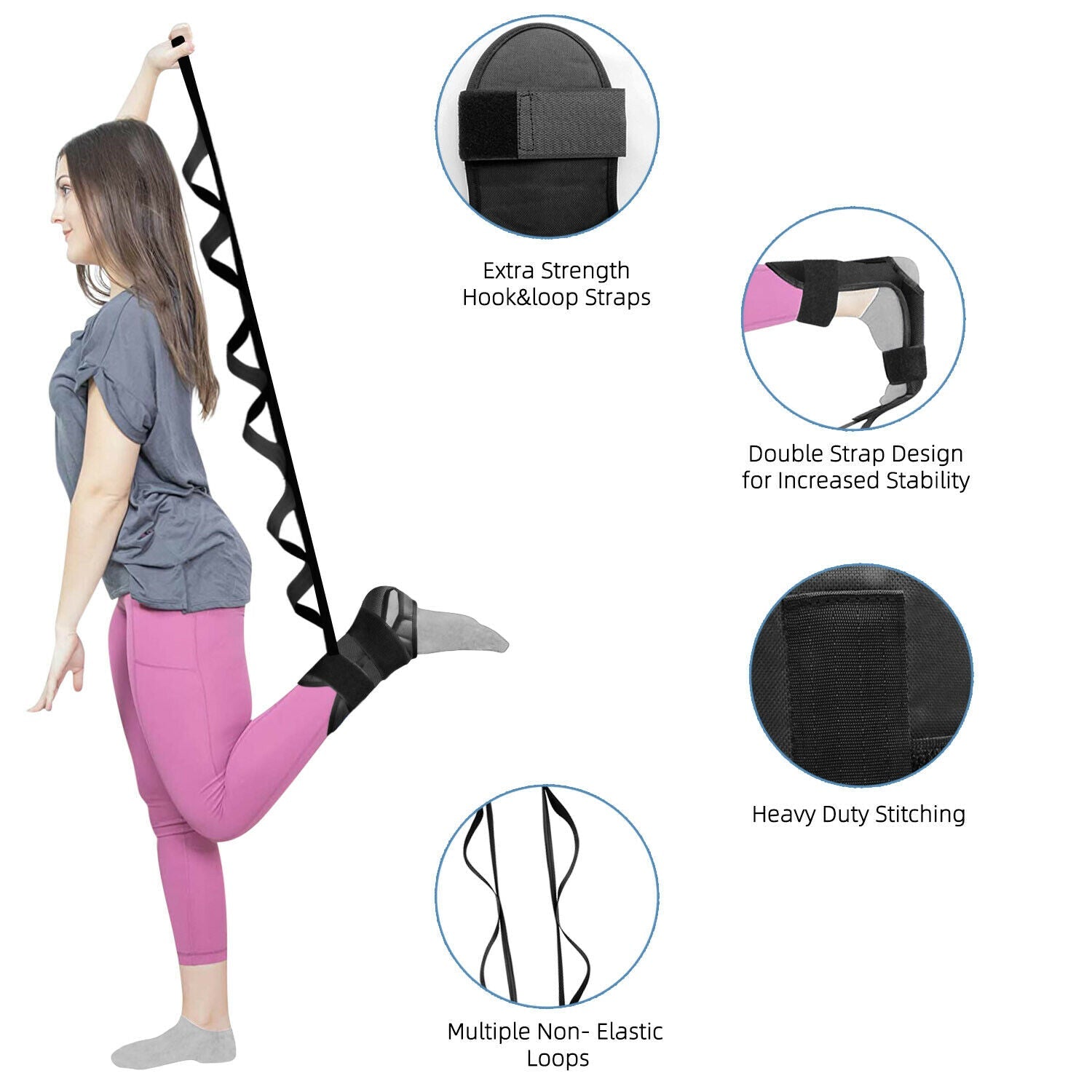 Pro Stretching Belt