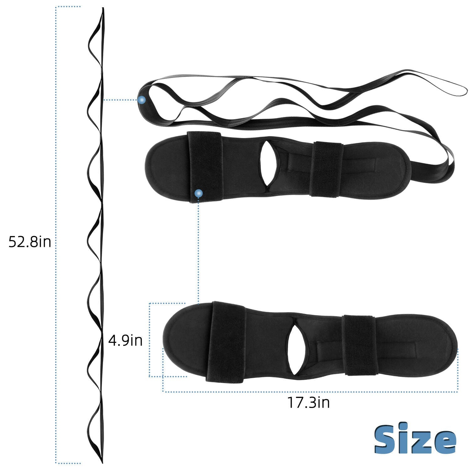 Pro Stretching Belt