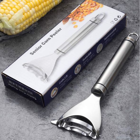 (💥Summer Hot Sale💥- 50% OFF) Stainless Steel Corn Planer Thresher (Buy 2 Get 1 FREE)