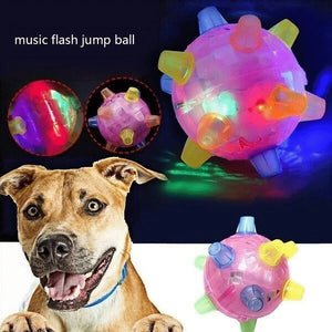 💥Hot Sale💥Jumping activation ball for dogs and cats