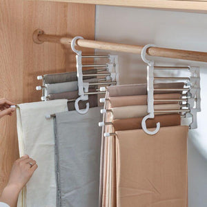 Clothes hanger Pro - For more order in the wardrobe