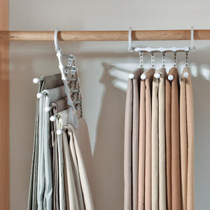 Clothes hanger Pro - For more order in the wardrobe