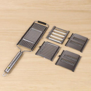 Multi-Purpose Cheese/Vegetable Slicer Grater