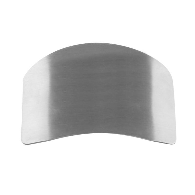 (🔥HOT SALE NOW)Stainless Steel Finger guard(Buy 3 get 1 free & free shipping)