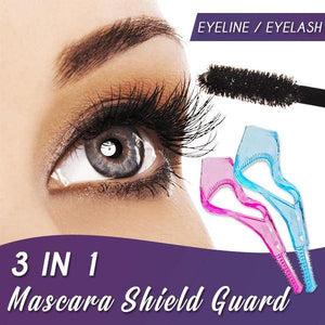 3 in 1 Mascara Shield Guard