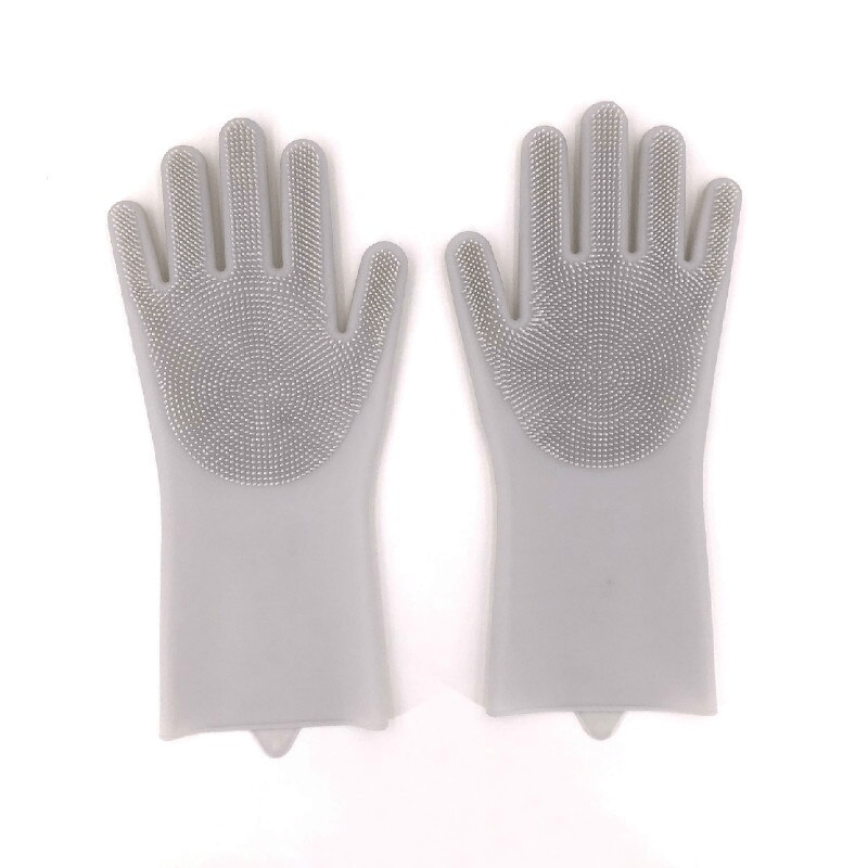 MagicScrub™ Multi-Function Dish Washing Cleaning Gloves