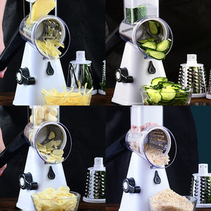 Multifunctional Vegetable Cutter & Slicer