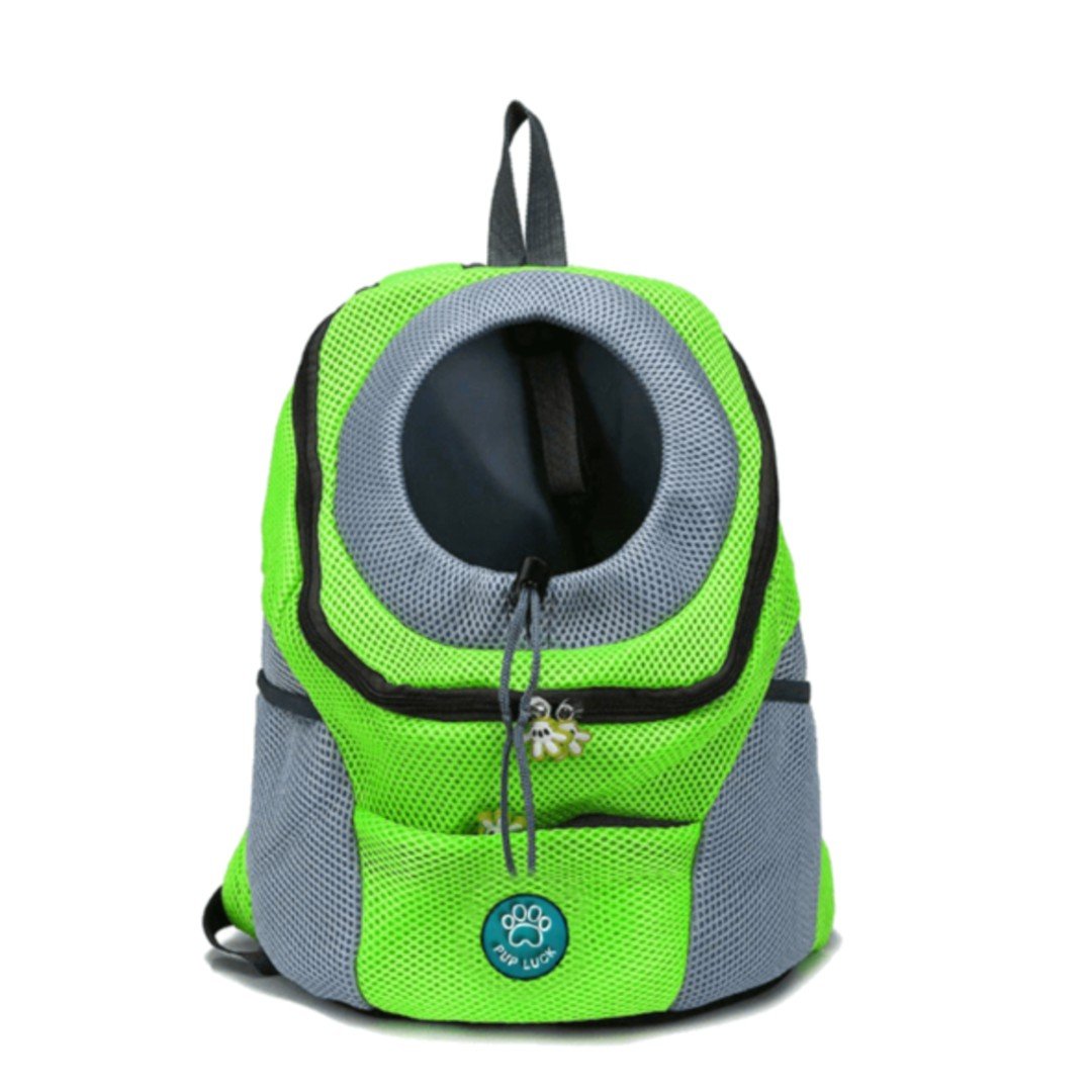 Mochila para perros