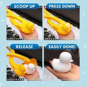 The Original SnowBuddy™️ Snowball Kit