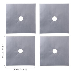 Reusable Foil Cover（4 pieces）