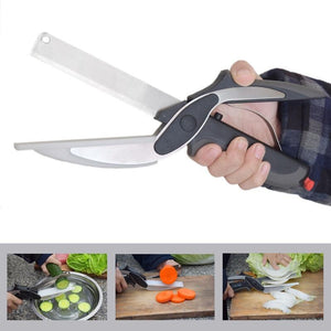 2 In 1 Smart Cutter ( CHRISTMAS PROMOTION 30% )