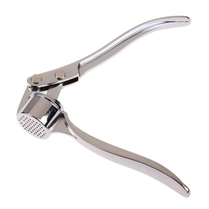 No Peeling Garlic Press